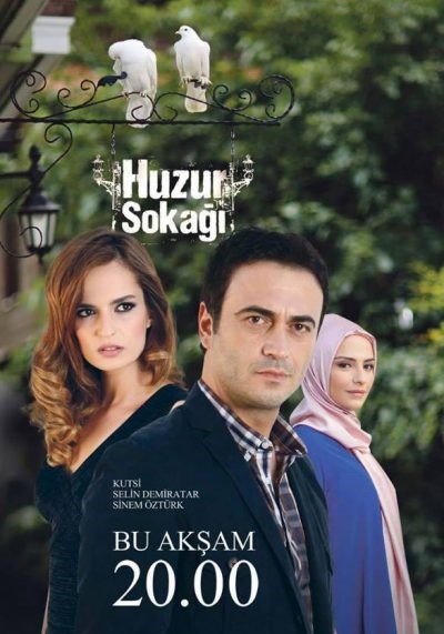 دانلود سریال محله آرامش Huzur Sokagi