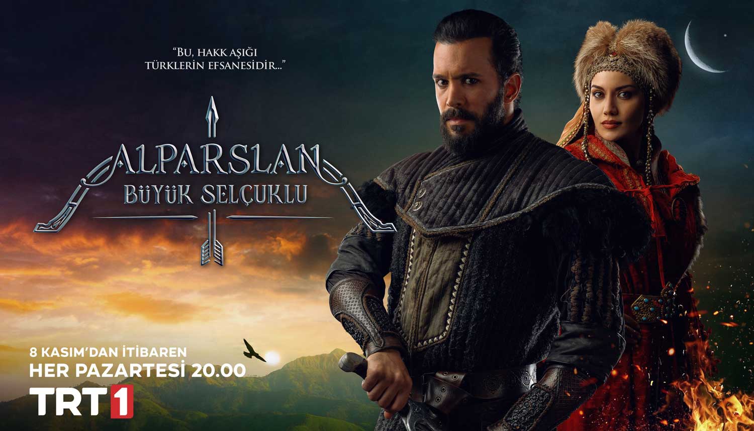 آلپ ارسلان سلجوقیان بزرگ – Alparslan Buyuk Selcuklu <br> تا قسمت 61 (پایانی) 💬 <br> تا قسمت 61 (پایانی) 🎙