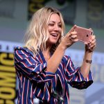 Kaley Cuoco
