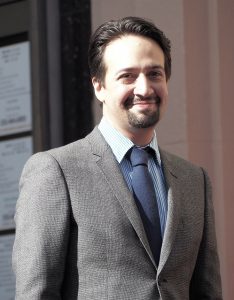 Lin-Manuel Miranda