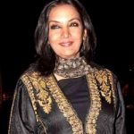 Shabana Azmi