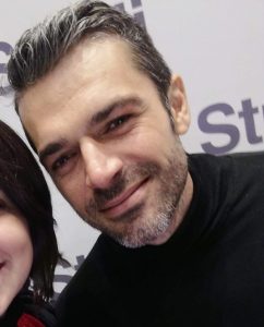 Luca Argentero
