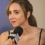 Zoe Kazan
