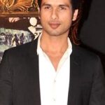 Shahid Kapoor