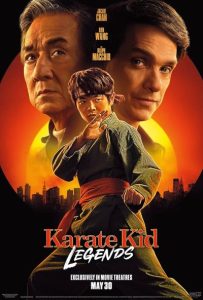 پسر کاراته باز: افسانه ها – Karate Kid: Legends <br> 💬🎙️
